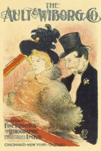 Koncert od Henri de Toulouse Lautrec