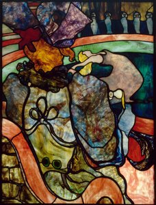 V Nouveau Cirque, Papa Chrysanthème