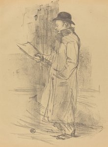 Přínos pro Firmina Gémiera od Henri de Toulouse Lautrec
