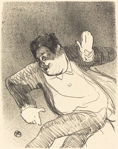 Cadieux – malé kasino Cadieux – malé kasino, 1893. od Henri de Toulouse Lautrec