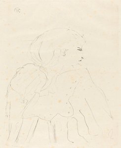 Cassive od Henri de Toulouse Lautrec