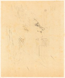 Opilec Soularde, 1898. od Henri de Toulouse Lautrec