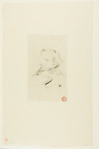 Francis Jourdain von Henri de Toulouse-Lautrec