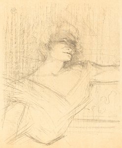 V lepidle V lepidle, 1898. od Henri de Toulouse Lautrec