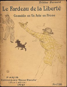 Břemeno svobody od Henri de Toulouse Lautrec