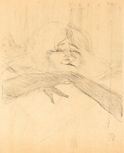 Linger, Longer, Loo, 1898. od Henri de Toulouse Lautrec