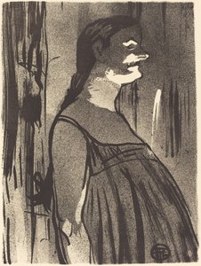 Madame Abdala von Henri de Toulouse Lautrec