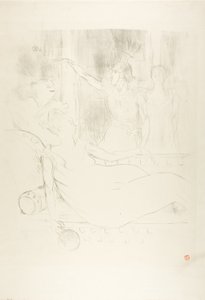 Madame Simon-Girard, Brasseur und Guy in La belle Hélène