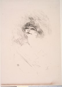 Polární od Henri de Toulouse Lautrec