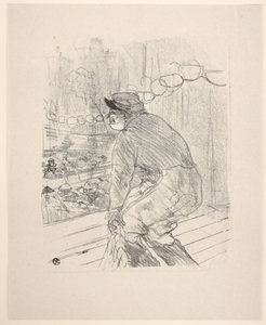 Polin od Henri de Toulouse-Lautrec