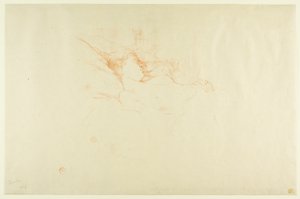 Spát od Henri de Toulouse Lautrec