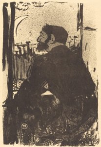 Bezesná noc Nuit Blanche, 1893. od Henri de Toulouse Lautrec