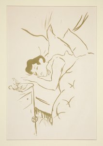 Ta bouche (Vaše ústa) od Henri de Toulouse-Lautrec