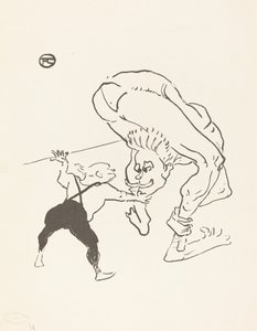 Marco Brothers od Henri de Toulouse Lautrec