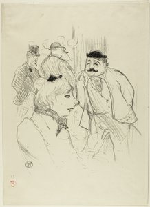 Stonka — Moulin Rouge od Henri de Toulouse-Lautrec