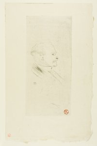 W. H. B. Sands, vydavatel od Henri de Toulouse-Lautrec