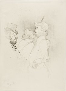 Proč ne?... Jednou se nepočítá od Henri de Toulouse-Lautrec