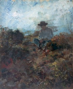 Mladý Routy Celeyran od Henri de Toulouse Lautrec