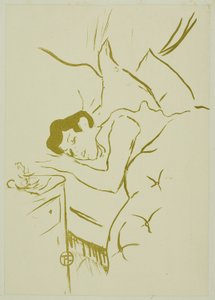 Vaše ústa od Henri de Toulouse-Lautrec