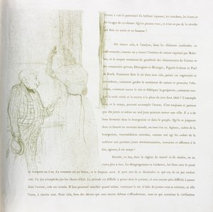 Yvette Guilbert-francouzská řada: č. 15, 1894. od Henri de Toulouse Lautrec