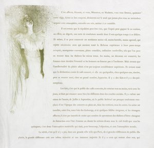 Yvette Guilbert-francouzská řada: č. 3, 1894. od Henri de Toulouse Lautrec