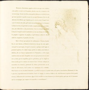 Yvette Guilbert von Henri de Toulouse Lautrec