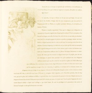 Yvette Guilbert von Henri de Toulouse Lautrec