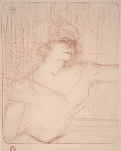 Yvette Guilbert, La Glu