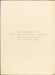 Kavárenský koncert od Henri de Toulouse Lautrec and Henri Gabriel Ibels