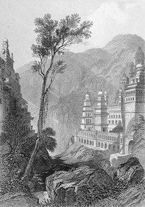 Jain Temples, Muktagerri, vyryto Findenem, z 