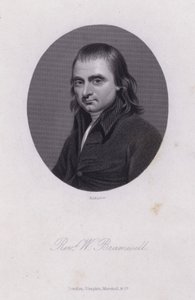 William Bramwell, anglický metodistický kazatel (rytina) od Henry Adlard
