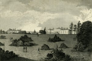 "Vysočina", 1835.