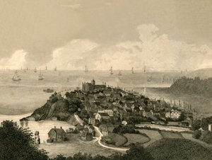 „Město žita“, 1835.