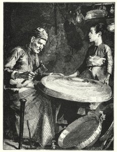 Východní měditepec (litho) od Henry Andrew Harper