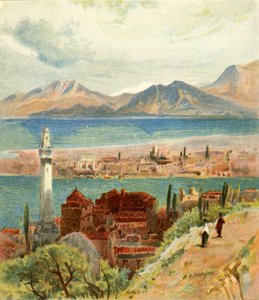 Korint od Henry Andrew Harper