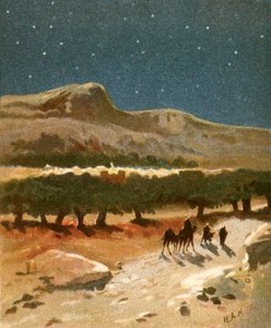 Shechem od Henry Andrew Harper