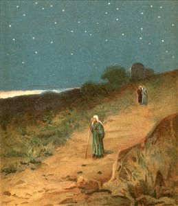 Západ slunce od Henry Andrew Harper