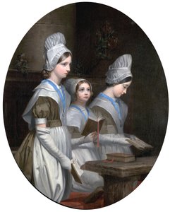 Chválíme tě, Pane, 1850