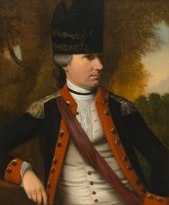 Charles Cotesworth Pinckney, c. 1773.