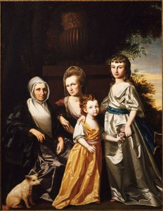 Rodina Hartleyových