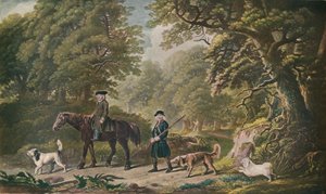 Game Keepers, 1790 od Henry Birche