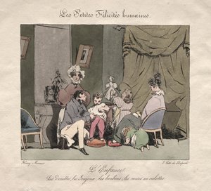 Little Human Felicities: Dětství.