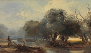Na ostrově Norfolk Broads