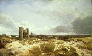 Hrad Orford, 1856