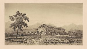 Misie sv. Antonín z Padovy,