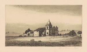 Mise San Carlos Borromeo, 1883.