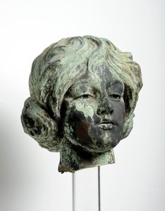 Vedoucí vítězství z válečného památníku v Leedsu od Henry Charles Fehr