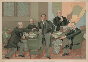 Tvůrci a rozbíječi impéria od Henry Charles Seppings Wright