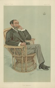 Lord Hatherton od Henry Charles Seppings Wright