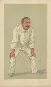 Pan Albert Neilson Hornby od Henry Charles Seppings Wright